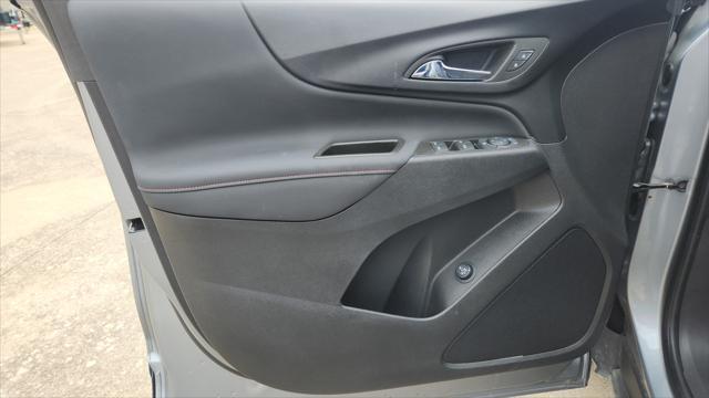 used 2023 Chevrolet Equinox car, priced at $23,500
