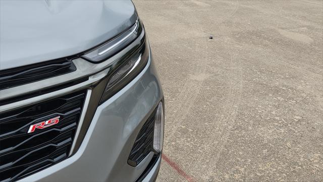 used 2023 Chevrolet Equinox car, priced at $23,500