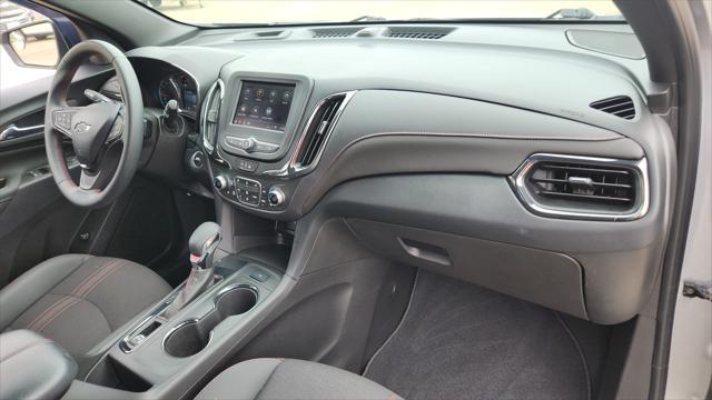 used 2023 Chevrolet Equinox car, priced at $23,500