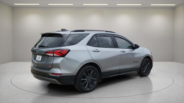 used 2023 Chevrolet Equinox car, priced at $23,500