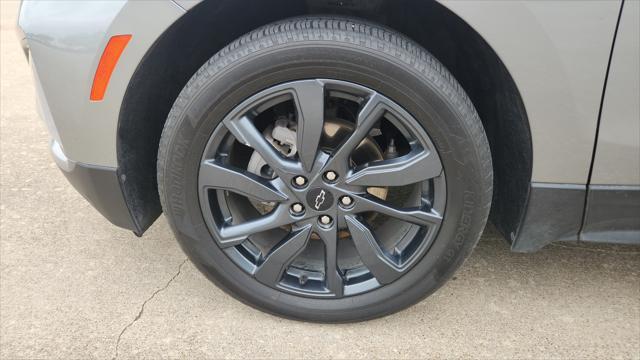 used 2023 Chevrolet Equinox car, priced at $23,500