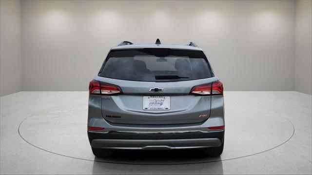 used 2023 Chevrolet Equinox car, priced at $23,500