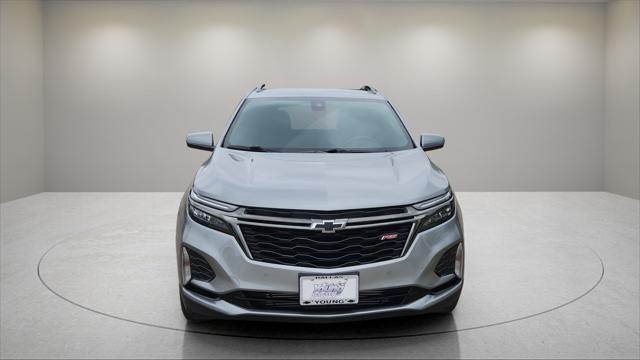 used 2023 Chevrolet Equinox car, priced at $23,500