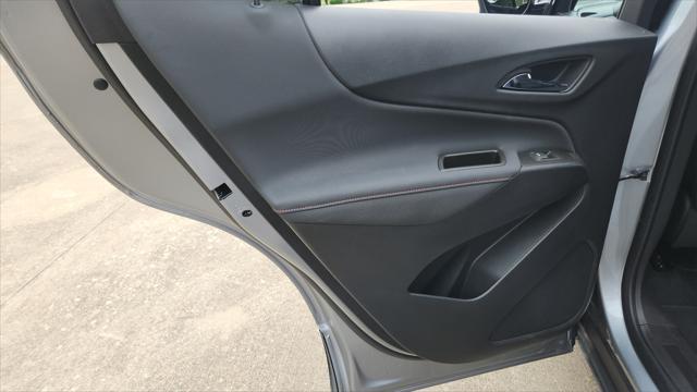 used 2023 Chevrolet Equinox car, priced at $23,500