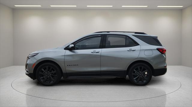 used 2023 Chevrolet Equinox car, priced at $23,500