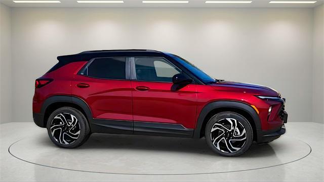 new 2025 Chevrolet TrailBlazer car, priced at $31,000