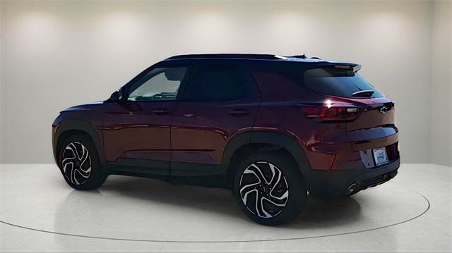 new 2025 Chevrolet TrailBlazer car, priced at $31,000