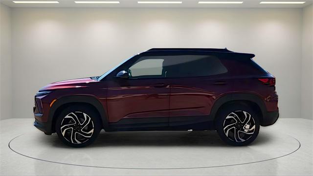 new 2025 Chevrolet TrailBlazer car, priced at $31,000