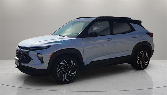 new 2025 Chevrolet TrailBlazer car, priced at $31,500