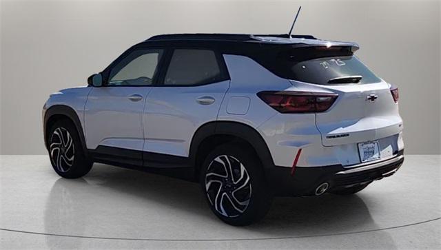 new 2025 Chevrolet TrailBlazer car, priced at $31,500