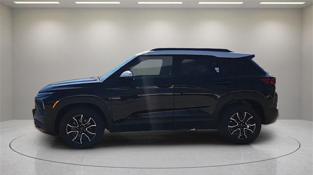 new 2025 Chevrolet TrailBlazer car, priced at $27,500