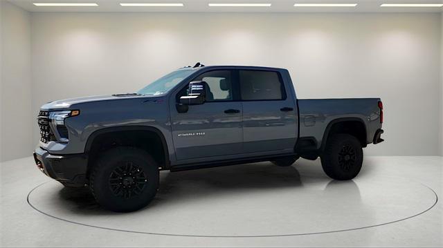 new 2025 Chevrolet Silverado 2500 car, priced at $88,000