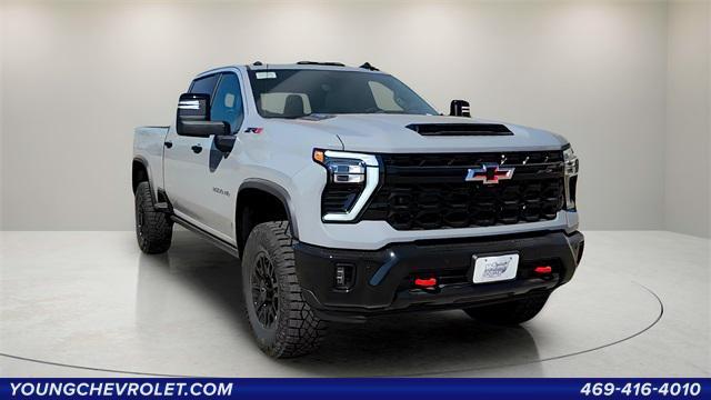 new 2025 Chevrolet Silverado 2500 car, priced at $88,000