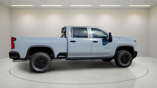 new 2025 Chevrolet Silverado 2500 car, priced at $88,000