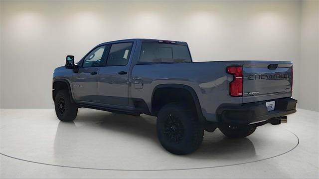 new 2025 Chevrolet Silverado 2500 car, priced at $88,000