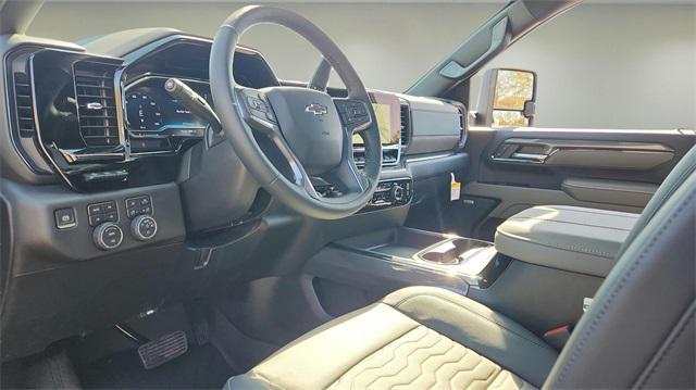 new 2025 Chevrolet Silverado 2500 car, priced at $88,000