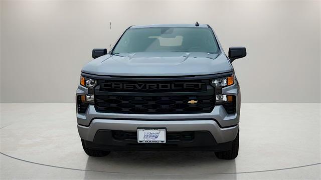 new 2025 Chevrolet Silverado 1500 car, priced at $44,000