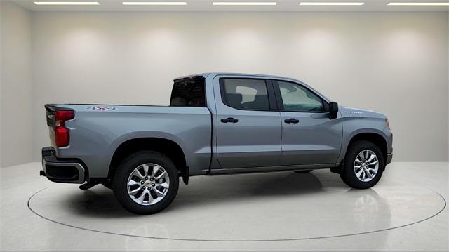 new 2025 Chevrolet Silverado 1500 car, priced at $44,000