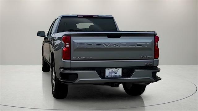 new 2025 Chevrolet Silverado 1500 car, priced at $44,000