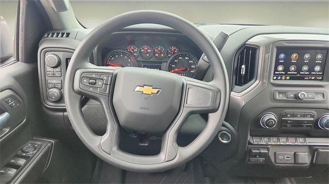 new 2025 Chevrolet Silverado 1500 car, priced at $41,000