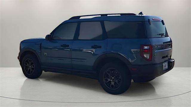 used 2021 Ford Bronco Sport car, priced at $21,000