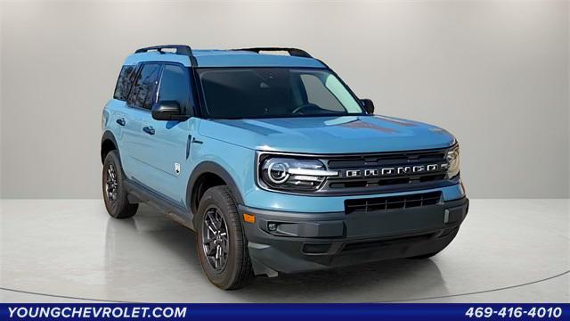 used 2021 Ford Bronco Sport car, priced at $21,000