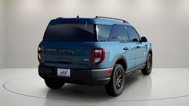 used 2021 Ford Bronco Sport car, priced at $21,000