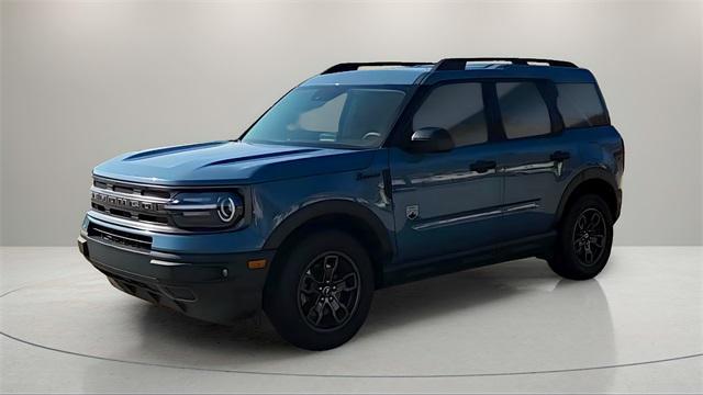 used 2021 Ford Bronco Sport car, priced at $21,000