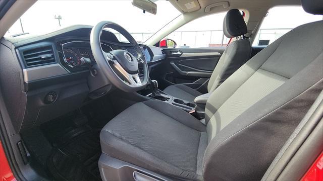 used 2019 Volkswagen Jetta car, priced at $14,000