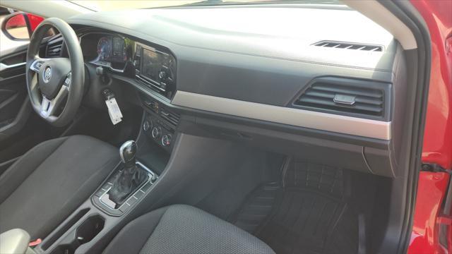 used 2019 Volkswagen Jetta car, priced at $14,000