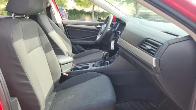 used 2019 Volkswagen Jetta car, priced at $14,000