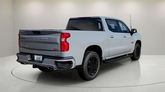 new 2025 Chevrolet Silverado 1500 car, priced at $54,000