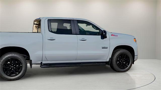 new 2025 Chevrolet Silverado 1500 car, priced at $54,000