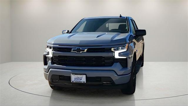 new 2025 Chevrolet Silverado 1500 car, priced at $54,000