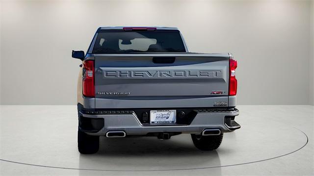 new 2025 Chevrolet Silverado 1500 car, priced at $54,000