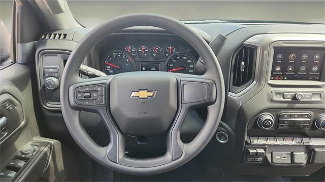 new 2025 Chevrolet Silverado 1500 car, priced at $40,000