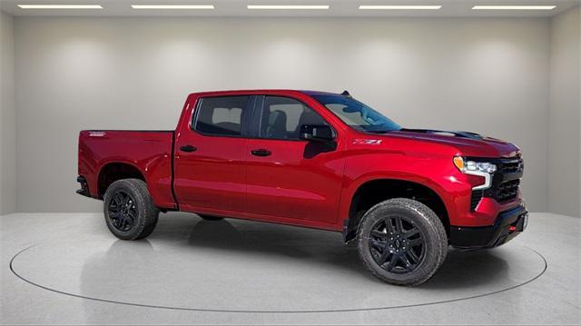 new 2025 Chevrolet Silverado 1500 car, priced at $57,000