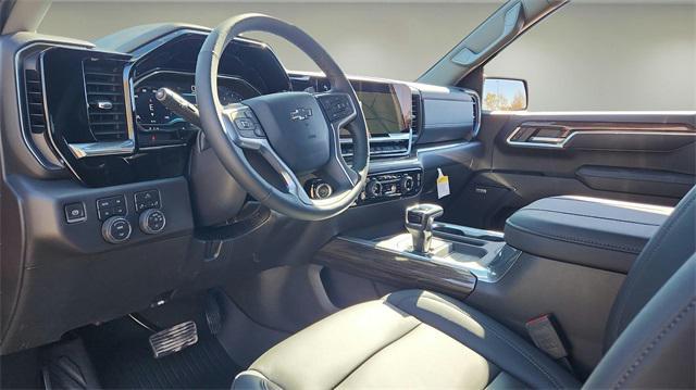 new 2025 Chevrolet Silverado 1500 car, priced at $60,500