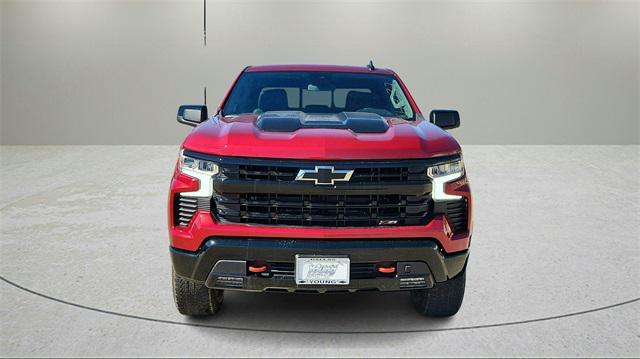 new 2025 Chevrolet Silverado 1500 car, priced at $60,500