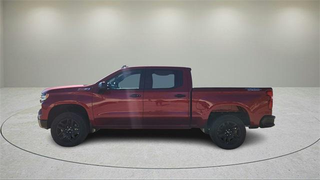 new 2025 Chevrolet Silverado 1500 car, priced at $60,500