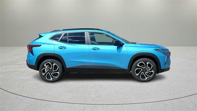 new 2025 Chevrolet Trax car, priced at $25,290