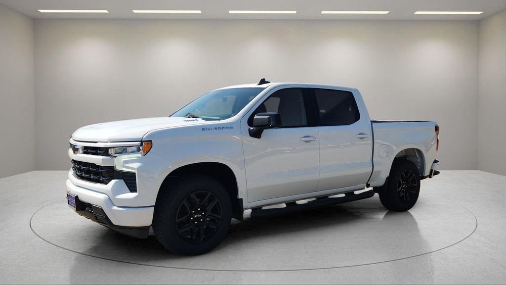 new 2026 Chevrolet Silverado 1500 car, priced at $40,250
