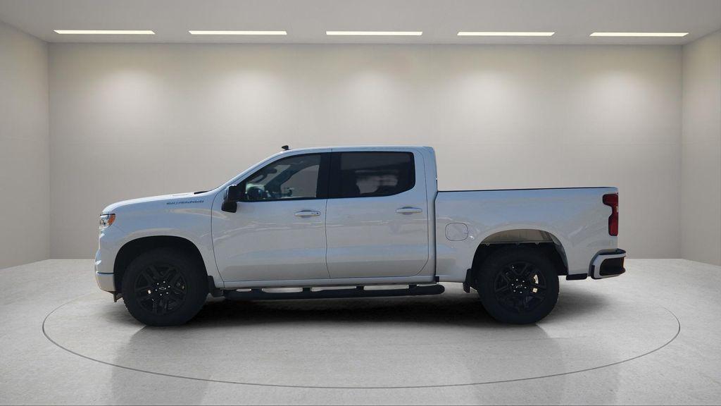 new 2026 Chevrolet Silverado 1500 car, priced at $40,250