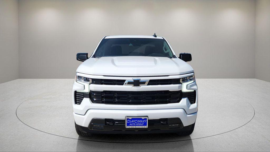 new 2026 Chevrolet Silverado 1500 car, priced at $40,250