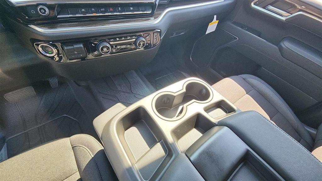 new 2026 Chevrolet Silverado 1500 car, priced at $40,250