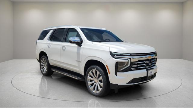 new 2025 Chevrolet Tahoe car, priced at $82,000