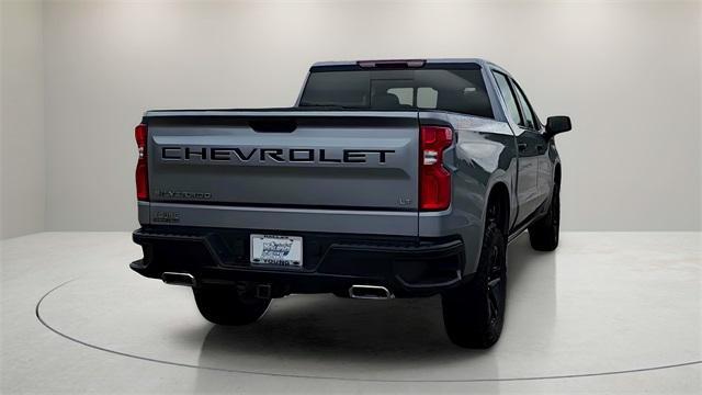 new 2025 Chevrolet Silverado 1500 car, priced at $59,000