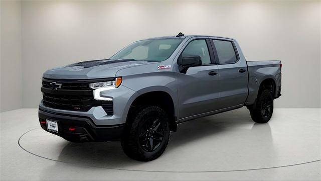 new 2025 Chevrolet Silverado 1500 car, priced at $59,000