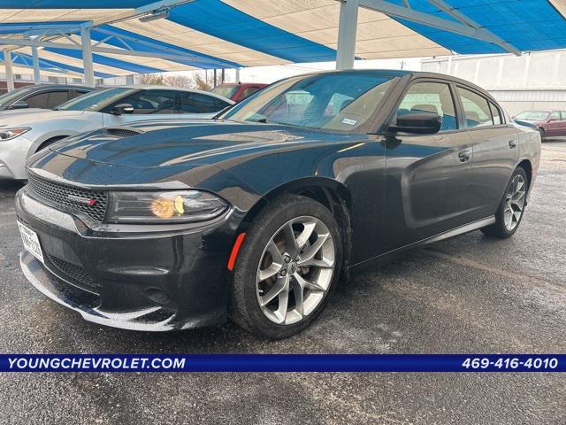 used 2022 Dodge Charger car, priced at $24,000