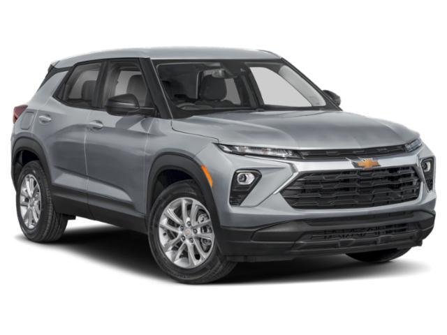 new 2024 Chevrolet TrailBlazer car, priced at $24,290